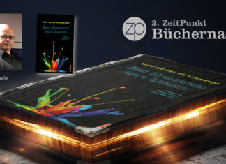 Zweite ZeitPunkt Büchernacht im Sci-Fi-Fieber