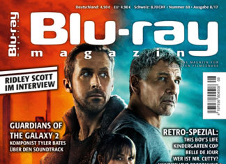 BLU-RAY MAGAZIN 08/2017