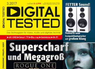 DIGITAL TESTED 03/2017
