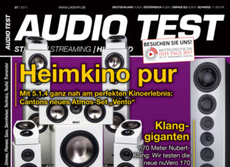 AUDIO TEST 7/2017