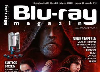 BLU-RAY MAGAZIN 1/2018