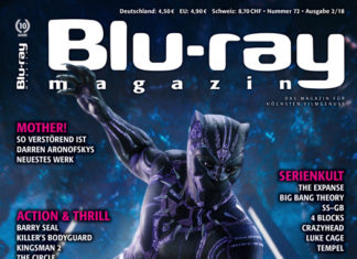 BLU-RAY MAGAZIN 2/2018