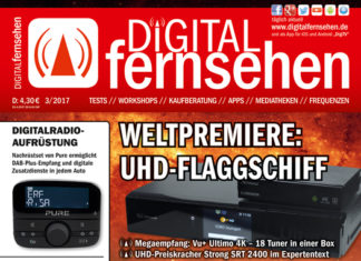 DIGITAL FERNSEHEN 3/2017