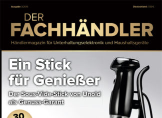 DER FACHHÄNDLER 3/2016