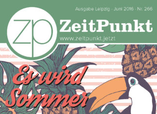 ZeitPunkt 266 – Juni 2016