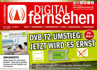 DIGITAL FERNSEHEN 4/2017