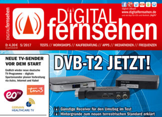 DIGITAL FERNSEHEN 5/2017