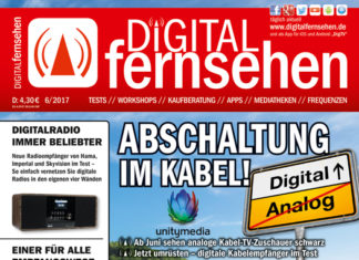 DIGITAL FERNSEHEN 6/2017