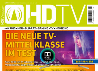 HDTV 02/2018
