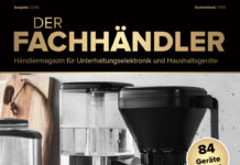 DER FACHHÄNDLER 1/2018