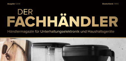 DER FACHHÄNDLER 1/2018