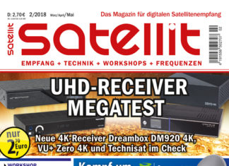 SATELLIT 2/2018