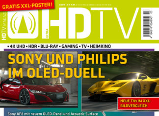 HDTV 03/2018