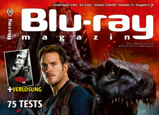BLU-RAY MAGAZIN 5/2018