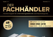 DER FACHHÄNDLER 2/2018