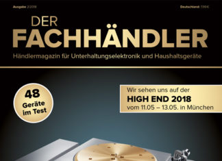 DER FACHHÄNDLER 2/2018
