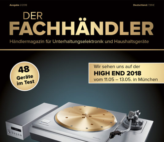 DER FACHHÄNDLER 2/2018