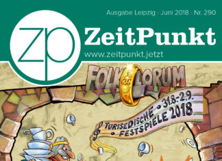 ZeitPunkt 290 – Juni 2018