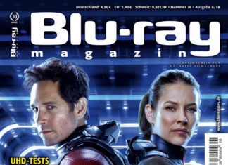 BLU-RAY MAGAZIN 6/2018