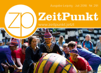 ZeitPunkt 291 – Juli 2018