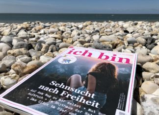 ICH BIN – neu am Kiosk