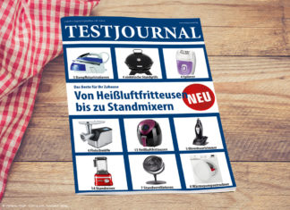 TESTJOURNAL: Harte Tests statt Preisvergleichen