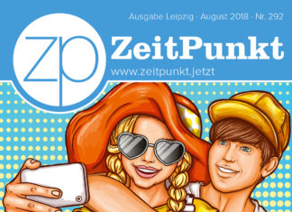 ZeitPunkt 292 – August 2018