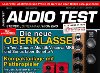 AUDIO TEST 6/2018