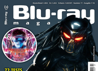 BLU-RAY MAGAZIN 7/2018