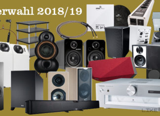 AUDIO TEST und likehifi.de laden zur Leserwahl 2018
