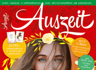 AUSZEIT 5/2018 – Dein inneres Feuer