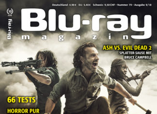 BLU-RAY MAGAZIN 9/2018