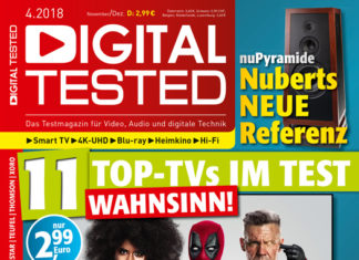 DIGITAL TESTED 4/2018