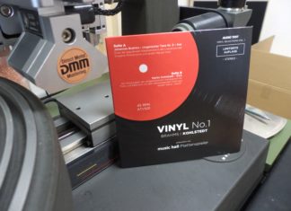 Making of: Wie entsteht eine Schallplatte? – AUDIO TEST VINYL SELECTIONS VOL. 1