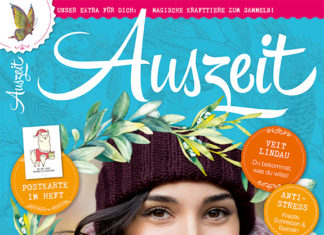 AUSZEIT 6/2018 – Erfüll Dir Deine Wünsche
