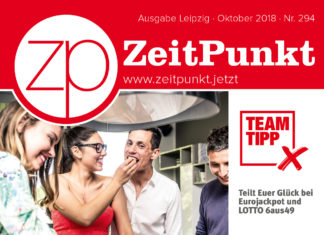 ZeitPunkt 294 – Oktober 2018