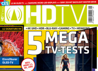 HDTV 01/2019