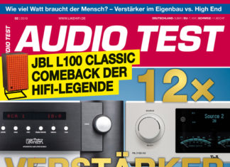 AUDIO TEST 2/2019