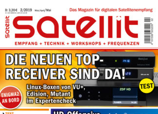 SATELLIT 2/2019