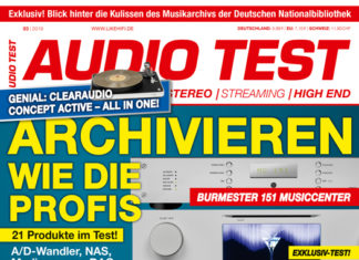 AUDIO TEST 3/2019