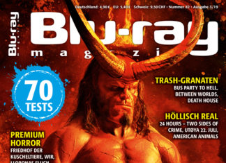 BLU-RAY MAGAZIN 3/2019