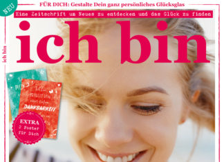 ICH BIN – Einfach glücklich