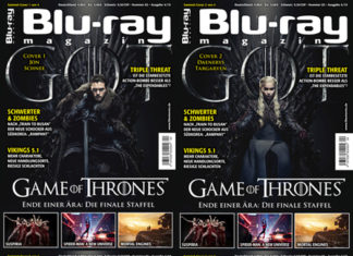 BLU-RAY MAGAZIN 4/2019