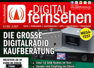 DIGITAL FERNSEHEN 6/2019