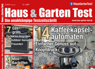 HAUS & GARTEN TEST 03/2019
