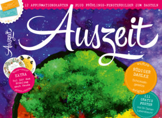 AUSZEIT 2/2019 – Mein Leben. Mein Weg. Mein Schicksal.