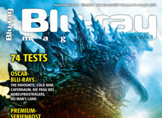 BLU-RAY MAGAZIN 5/2019