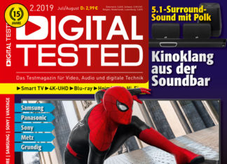 DIGITAL TESTED 2/2019
