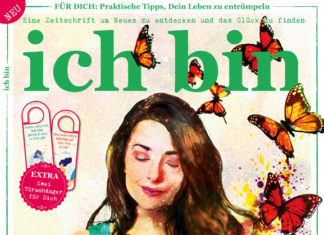 ICH BIN – Lass los, was dich nicht glücklich macht