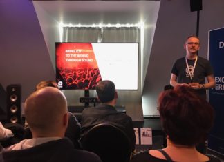 Sound United Roadshow 2019 mit Stopp beim Auerbach Verlag